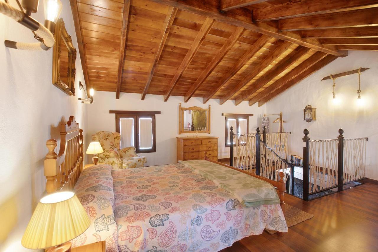 フロンテーラ Casa Tia Eulaliaヴィラ エクステリア 写真